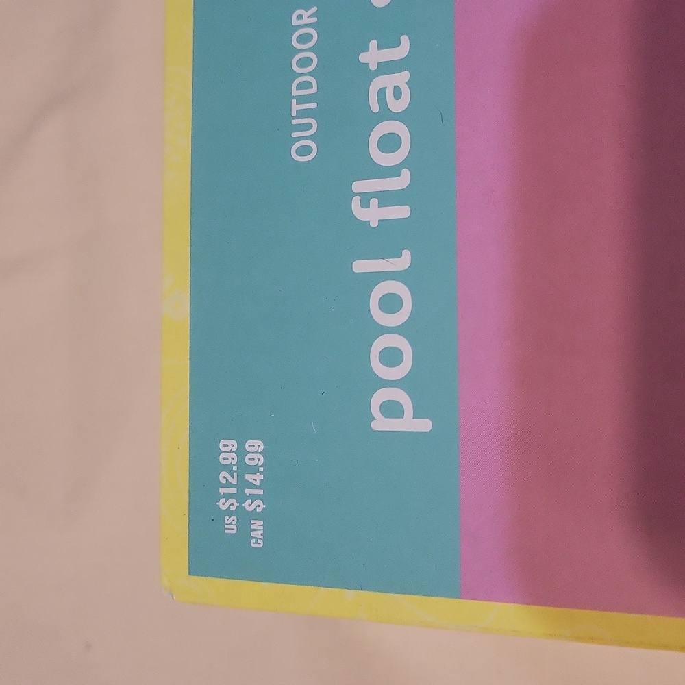 Pool Float-Cowboy Boots - Picture 3 of 6
